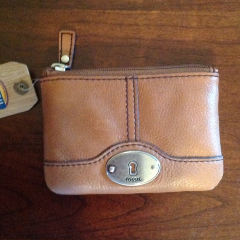 Fossil Coin Purse